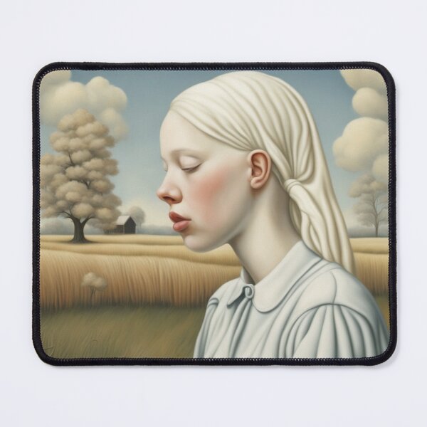 Item preview, Albino Amish #4 designed and sold by Annabelly321.