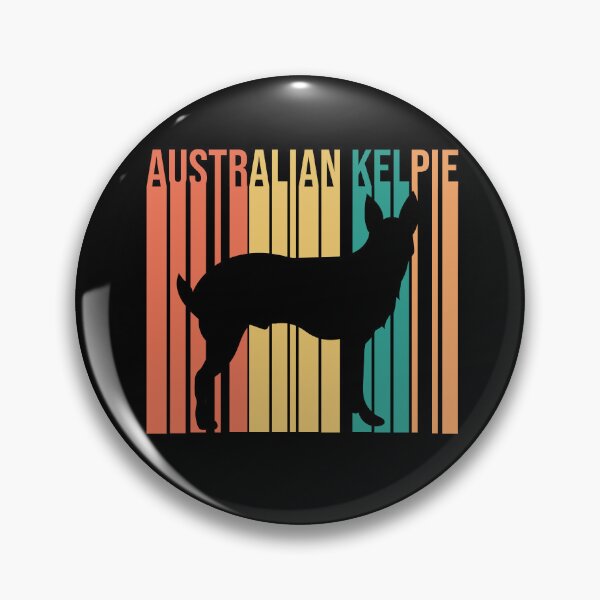 Item preview, Australian Kelpie Dog designed and sold by TheAnimalZ00.