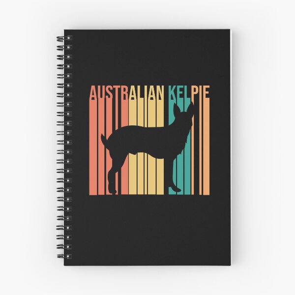 Item preview, Australian Kelpie Dog designed and sold by TheAnimalZ00.