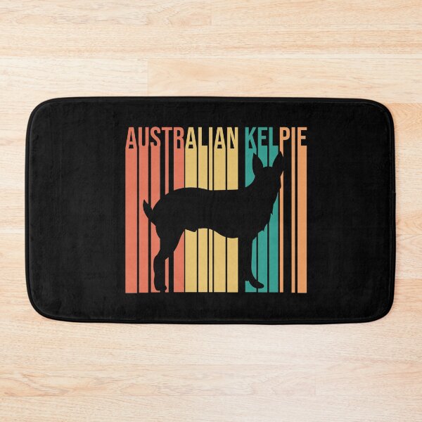 Item preview, Australian Kelpie Dog designed and sold by TheAnimalZ00.