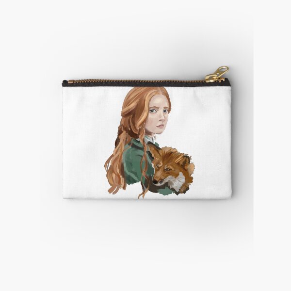 Item preview, The girl and the fox designed and sold by ceriivena.