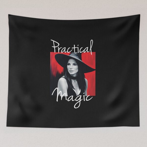 Item preview, Practical Magic Sally Owens designed and sold by Jonathan Gordon.