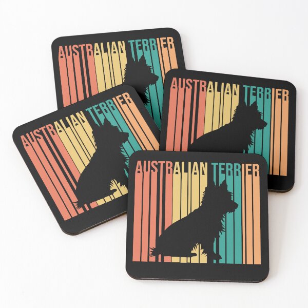 Item preview, Australian Terrier Dog designed and sold by TheAnimalZ00.