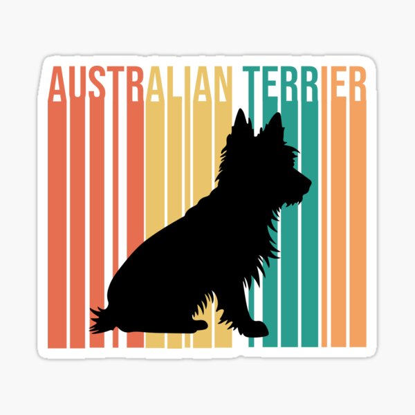 Item preview, Australian Terrier Dog designed and sold by TheAnimalZ00.