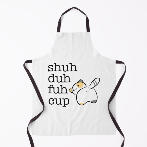 Item preview, Shuh Duh Fuh Cup - Sassy Kitty Edition designed and sold by Dermonte West.