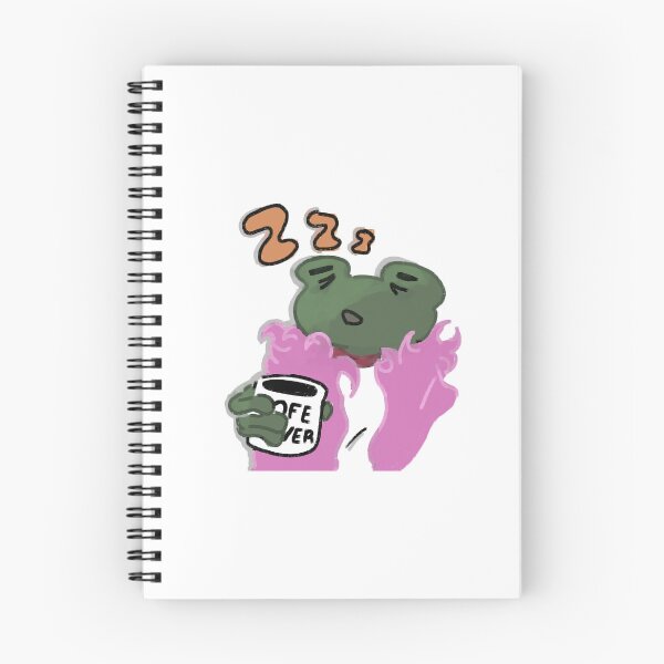 Item preview, relaxed frog designed and sold by ghostbrand1.