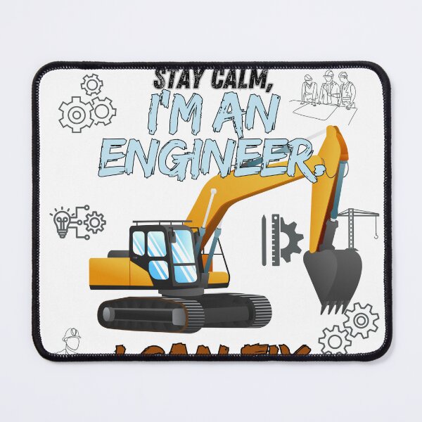 Item preview, The engineering teacher  designed and sold by Omarupattern51.