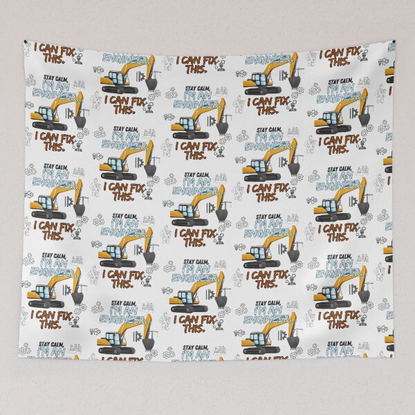 Item preview, The engineering teacher  designed and sold by Omarupattern51.