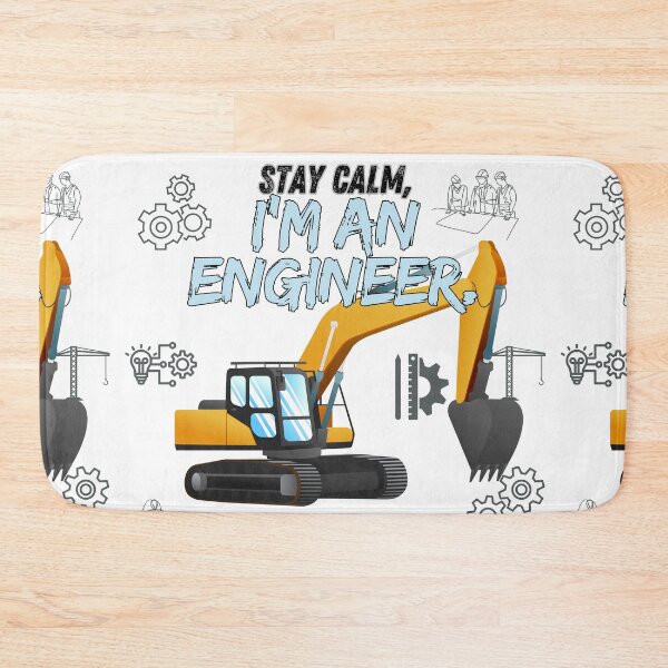 Item preview, The engineering teacher  designed and sold by Omarupattern51.
