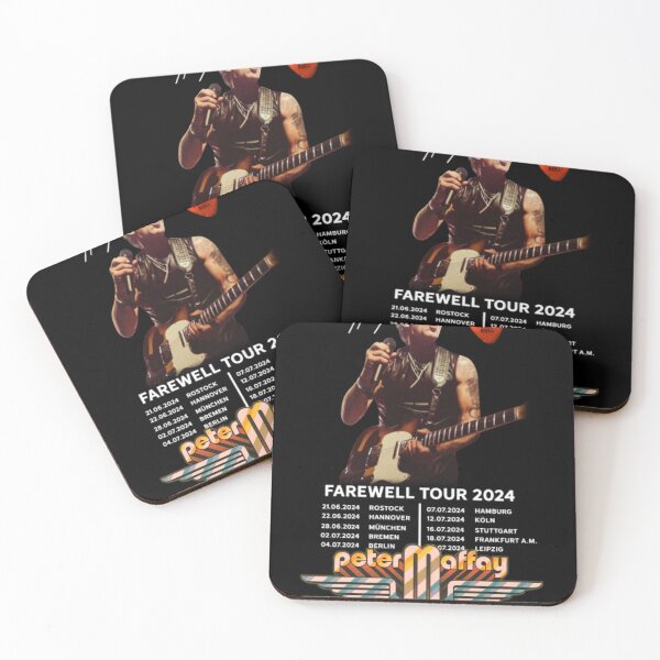 Item preview, Peter Maffay - Peter Maffay tour 2024 designed and sold by ArtfulWolves.
