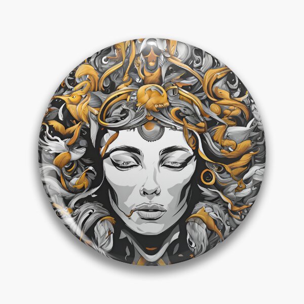 Item preview, Serpent Goddess designed and sold by Abdulra7man369.