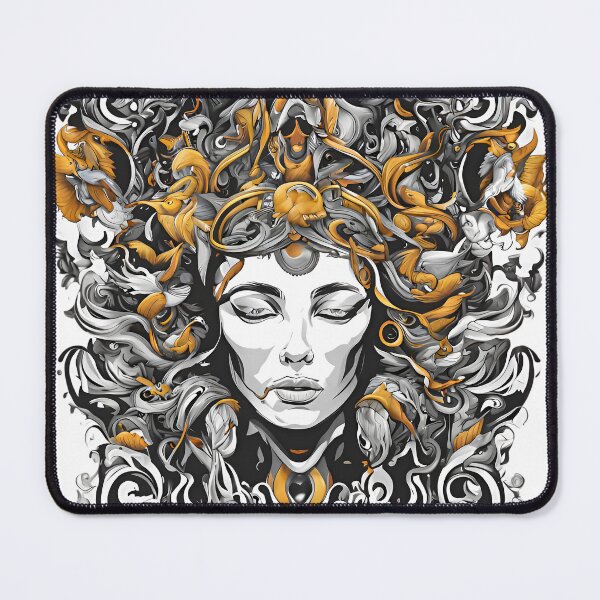 Item preview, Serpent Goddess designed and sold by Abdulra7man369.