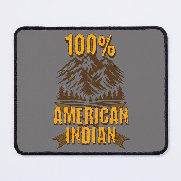 Item preview, 100% American Indian designed and sold by NuttySqueaky.
