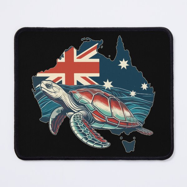 Item preview, Fitzroy River Turtle designed and sold by Dolphin Graphic.