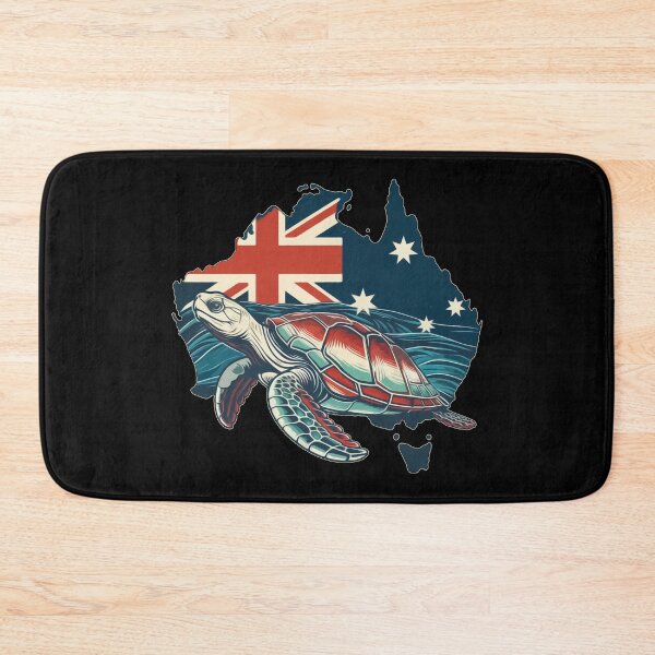 Item preview, Fitzroy River Turtle designed and sold by Dolphin Graphic.