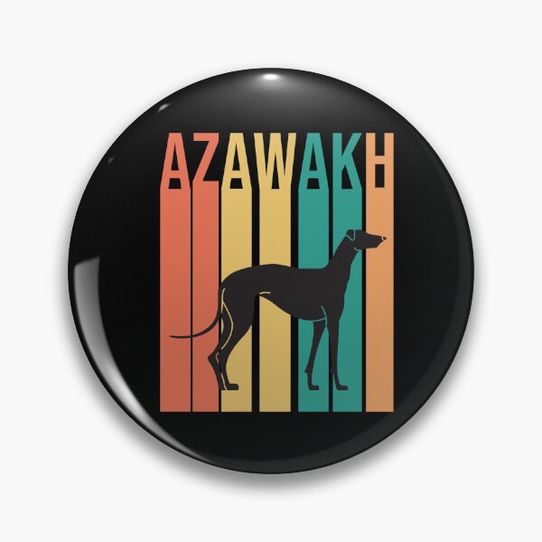 Item preview, Azawakh Dog designed and sold by TheAnimalZ00.