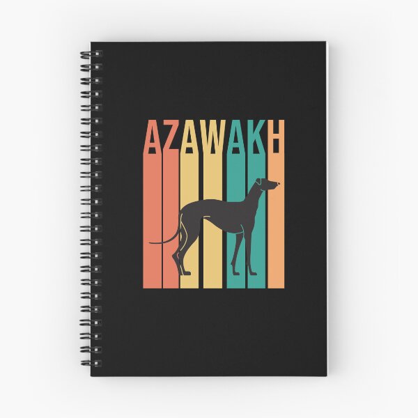 Item preview, Azawakh Dog designed and sold by TheAnimalZ00.
