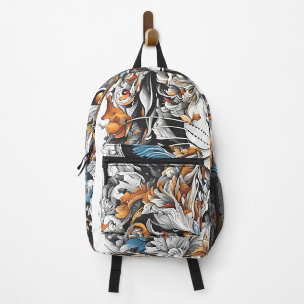 Item preview, Majestic Floral Tiger designed and sold by Abdulra7man369.