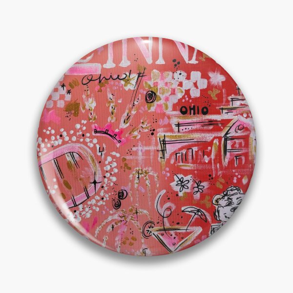 Item preview, Cincinnati Collage designed and sold by lilywiik.