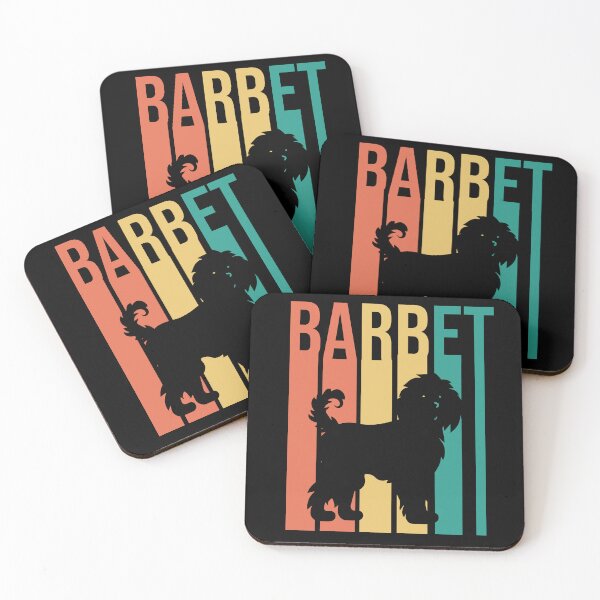 Item preview, Barbet Dog designed and sold by TheAnimalZ00.