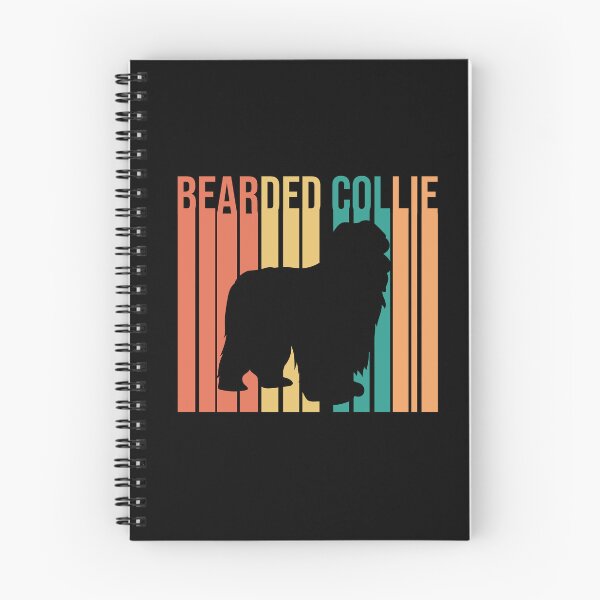 Item preview, Bearded Collie Dog designed and sold by TheAnimalZ00.