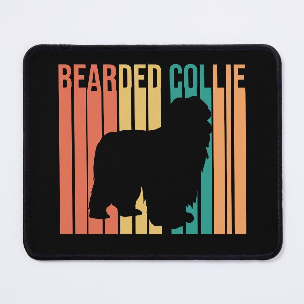 Item preview, Bearded Collie Dog designed and sold by TheAnimalZ00.