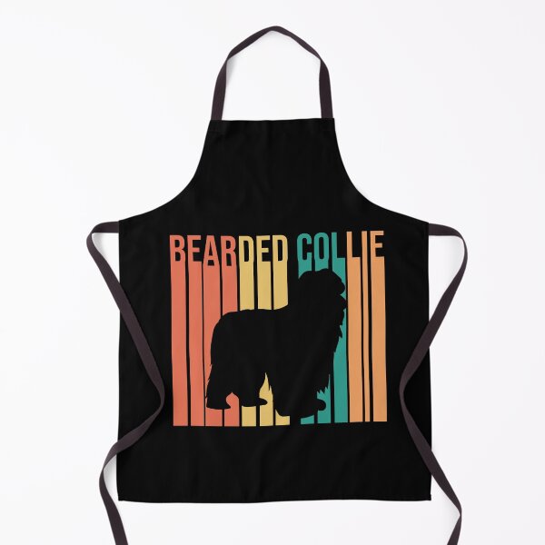 Item preview, Bearded Collie Dog designed and sold by TheAnimalZ00.