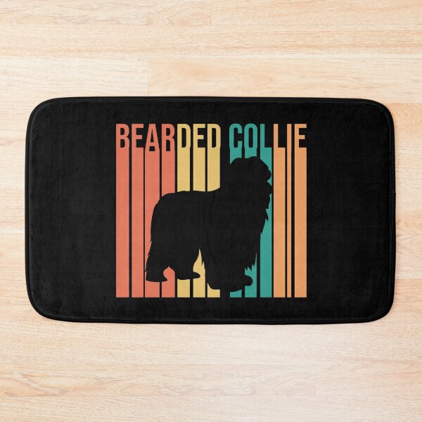 Item preview, Bearded Collie Dog designed and sold by TheAnimalZ00.