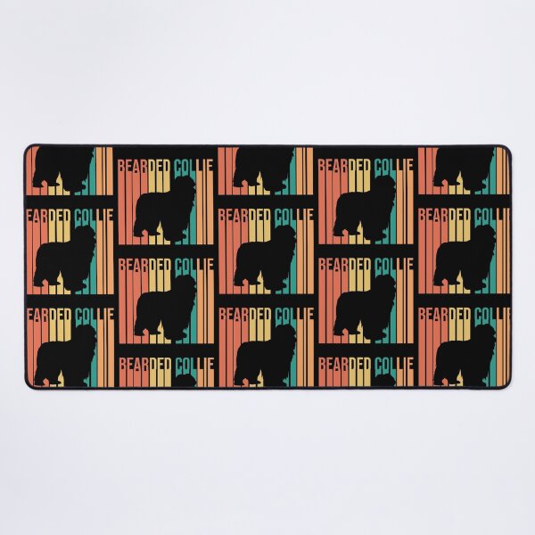 Item preview, Bearded Collie Dog designed and sold by TheAnimalZ00.