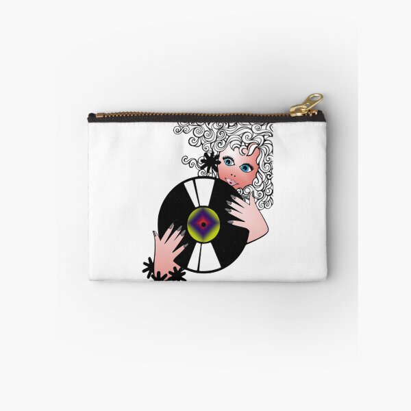 Item preview, Music Vinyl Record Lady designed and sold by ridthestigma.