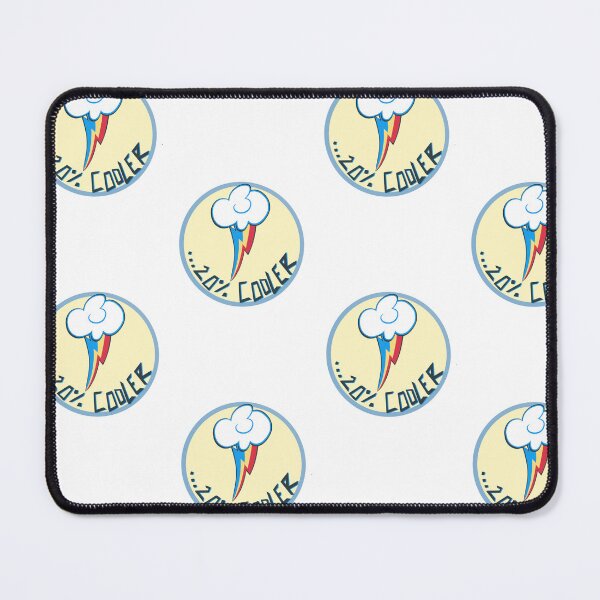 Item preview, 20% cooler rainbow dash my little pony designed and sold by Yehsf.