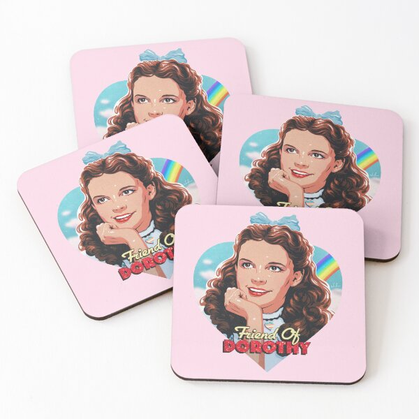 Item preview, FRIEND OF DOROTHY designed and sold by nordacious.