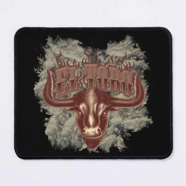 Item preview, El Toro Smoke Graphic  designed and sold by RollingRC.