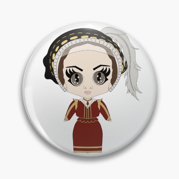 Item preview, Katherine Parr designed and sold by thehistorygirl.