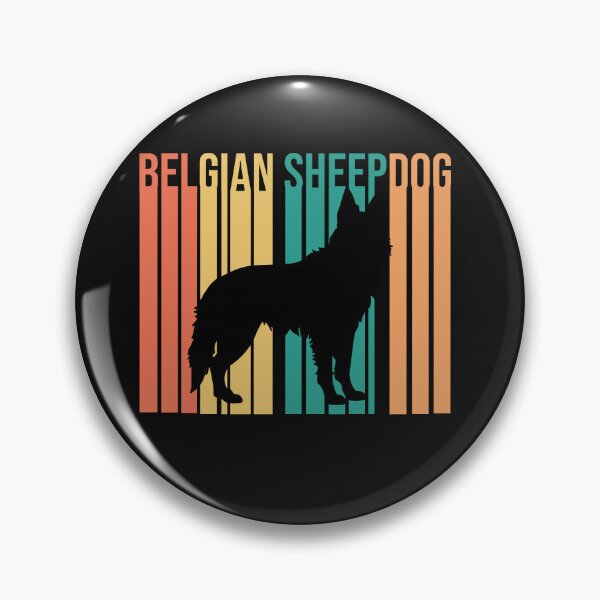 Item preview, Belgian Sheepdog Dog designed and sold by TheAnimalZ00.