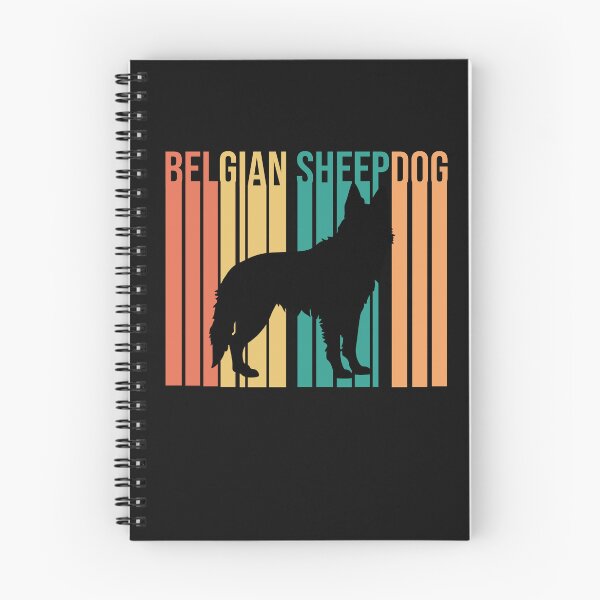 Item preview, Belgian Sheepdog Dog designed and sold by TheAnimalZ00.