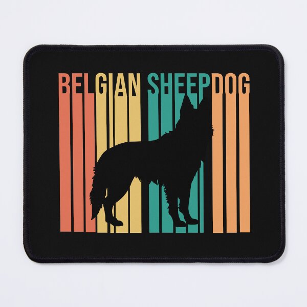 Item preview, Belgian Sheepdog Dog designed and sold by TheAnimalZ00.