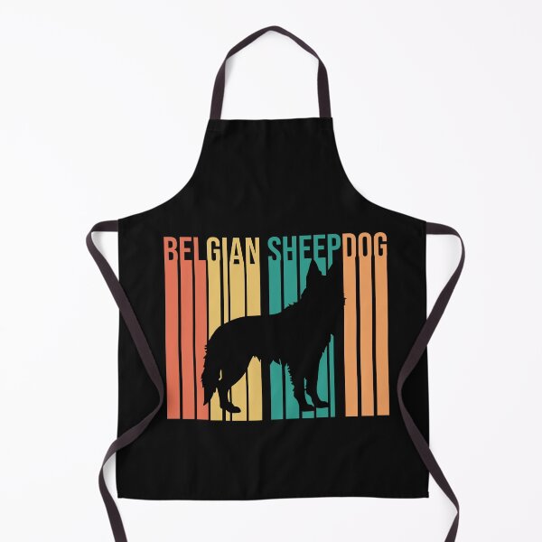 Item preview, Belgian Sheepdog Dog designed and sold by TheAnimalZ00.