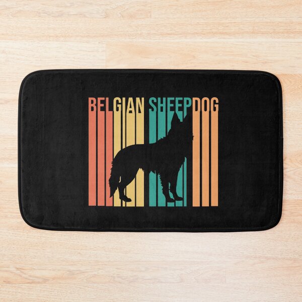 Item preview, Belgian Sheepdog Dog designed and sold by TheAnimalZ00.