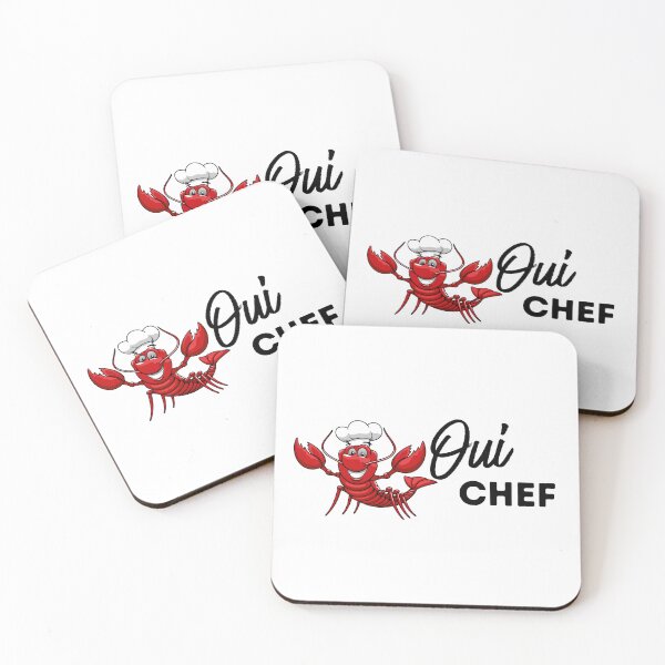 Item preview, Oui Chef designed and sold by annmariek2018.