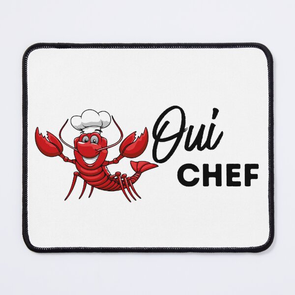Item preview, Oui Chef designed and sold by annmariek2018.