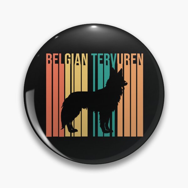 Item preview, Belgian Tervuren Dog designed and sold by TheAnimalZ00.