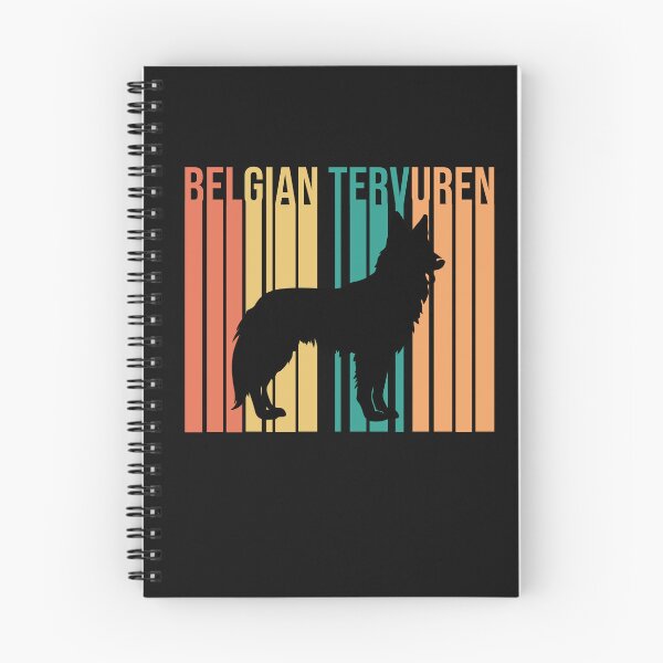 Item preview, Belgian Tervuren Dog designed and sold by TheAnimalZ00.
