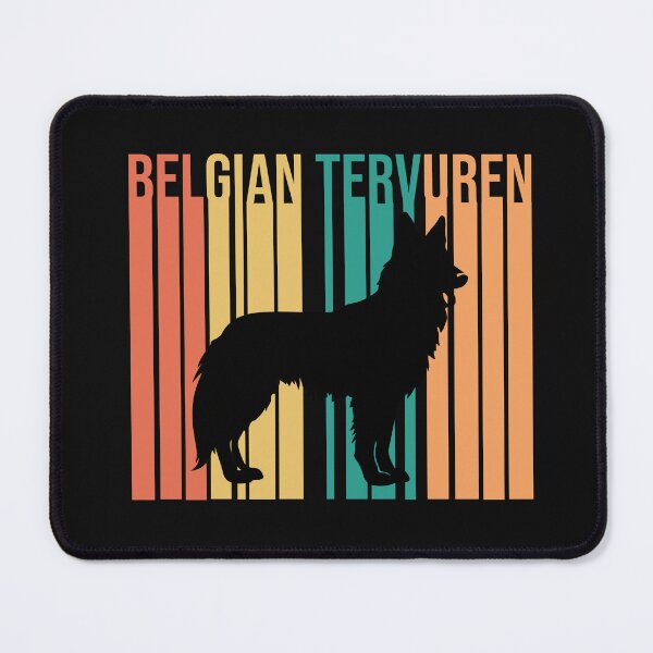Item preview, Belgian Tervuren Dog designed and sold by TheAnimalZ00.
