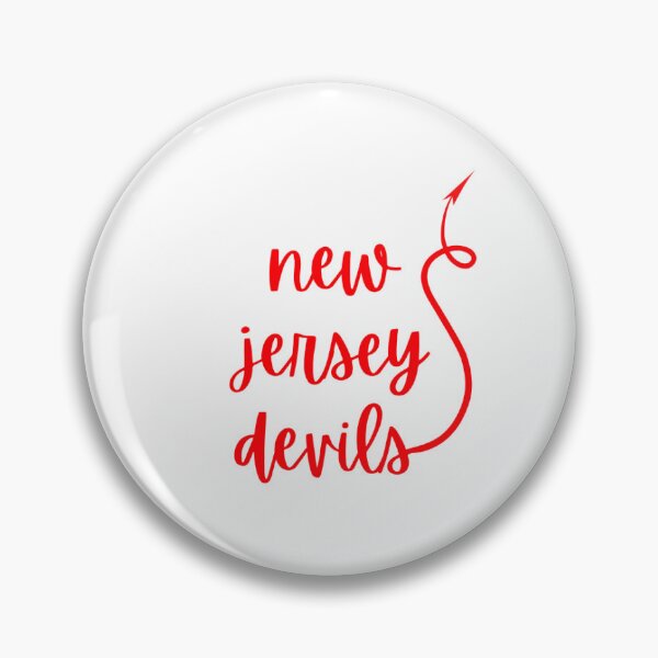 Item preview, New Jersey Devils with Devil Tail designed and sold by aolsen11.