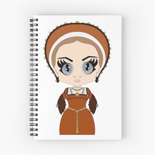Item preview, Katherine Howard designed and sold by thehistorygirl.