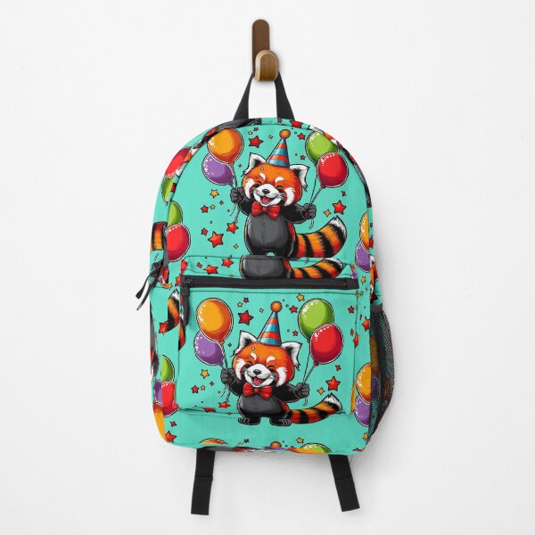 Item preview, Party Red Panda designed and sold by Ghost on Toast.