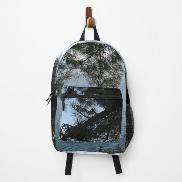 Item preview, Pine Trees Overhanging The Aegean Sea, Gokova, Turkiye designed and sold by taiche.
