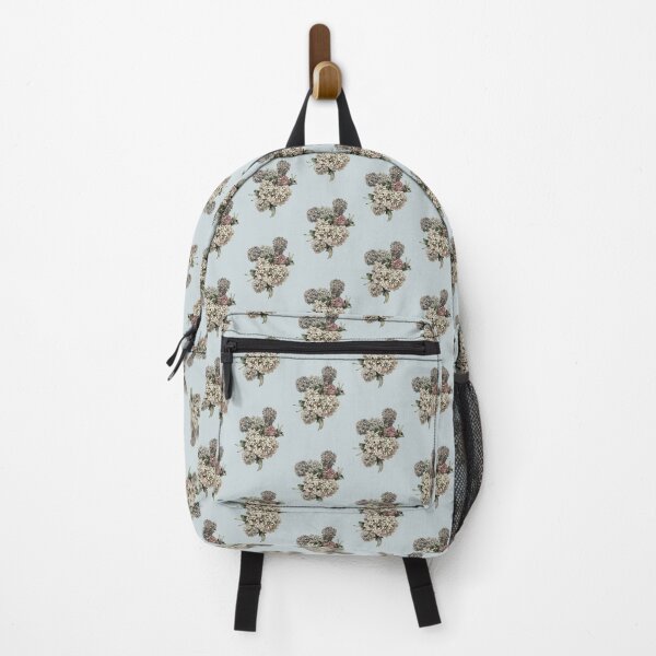 Item preview, The Upside (Hydrangea & Pieris) designed and sold by wallflowernz.