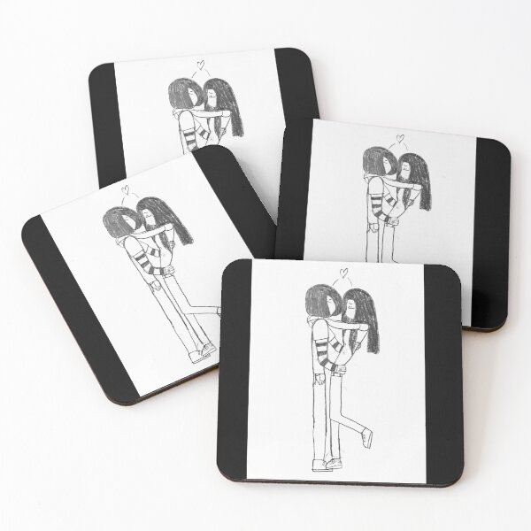 Item preview, Young love designed and sold by Gemini Dreaming.